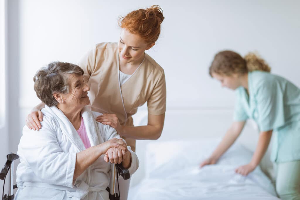Home Care in Buford GA