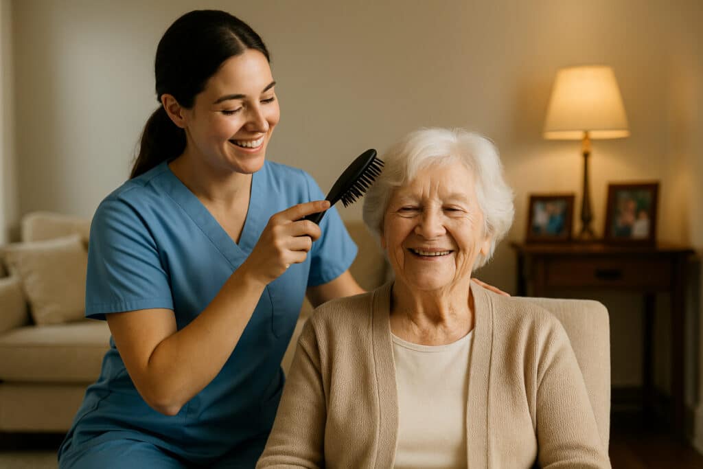 Personal Care at Home in Braselton GA