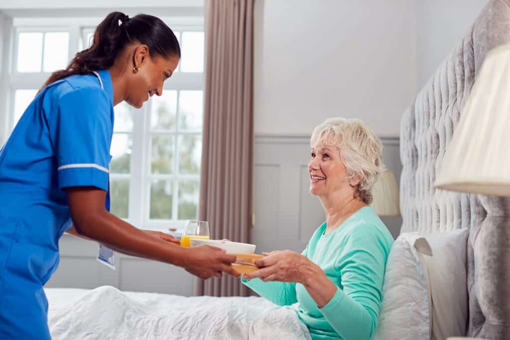 24-Hour Home Care in Lawrenceville GA