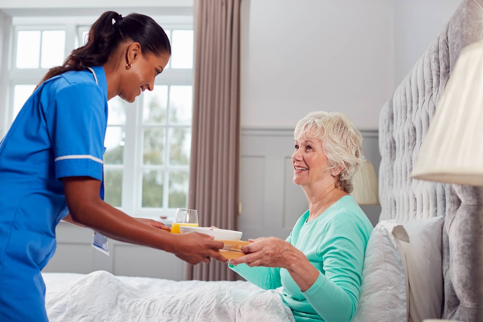 24-Hour Home Care in Lawrenceville GA