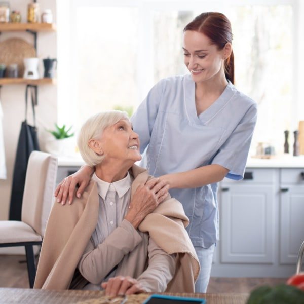 Home Care: The Importance of Well-Being for Quality of Life