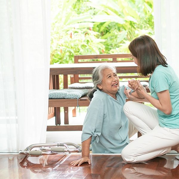 In-Home Fall Risk Care at Home in Flowery Branch, GA
